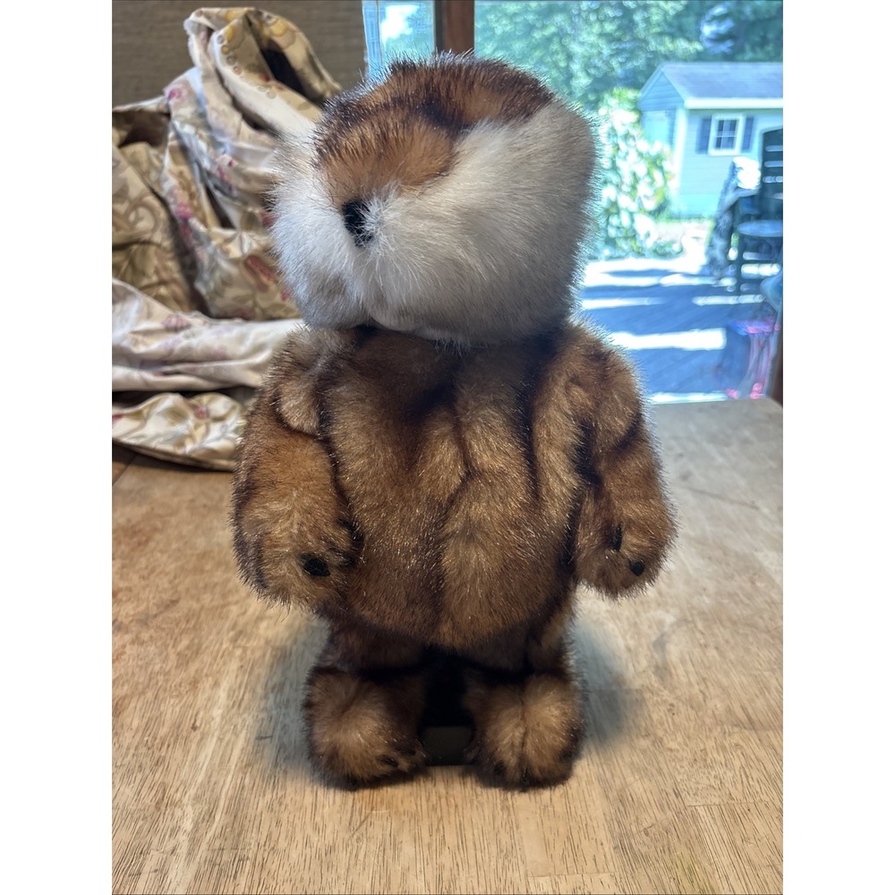 Original Gemmy 2000 Gopher Caddyshack Does Not Sing